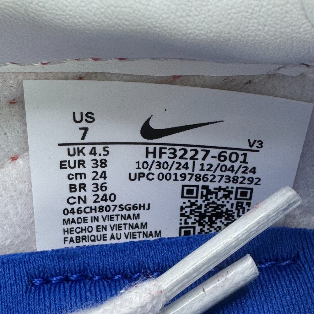 Nike LD-1000 Womens Size 7 Shoes Pinksicle Pink Picante Red Sneakers HF3227-601 - Picture 9 of 10